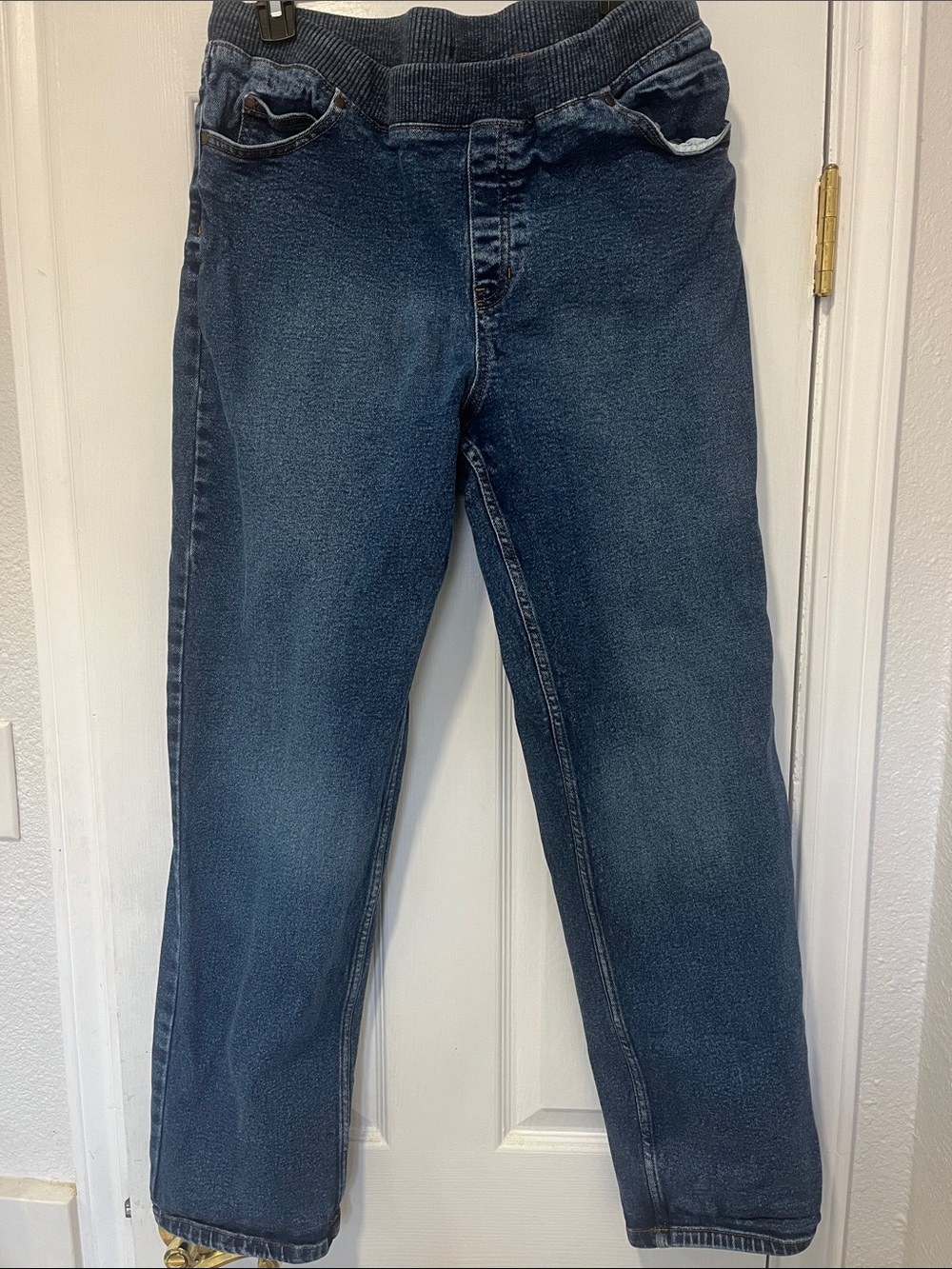 Land’s End boys comfort waist jeans size XXL 18-20 H